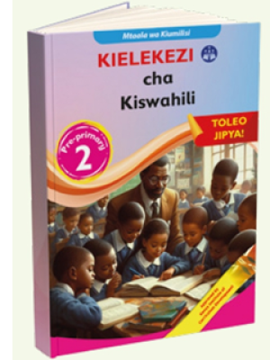 Mentor Kielekezi Kiswahili Pp2